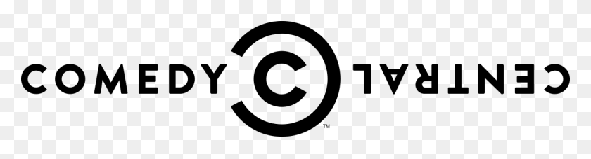 1280x275 Comedy Central Logo 2011 Horizontal Comedy Central Logo Black, Gray, World Of Warcraft HD PNG Download
