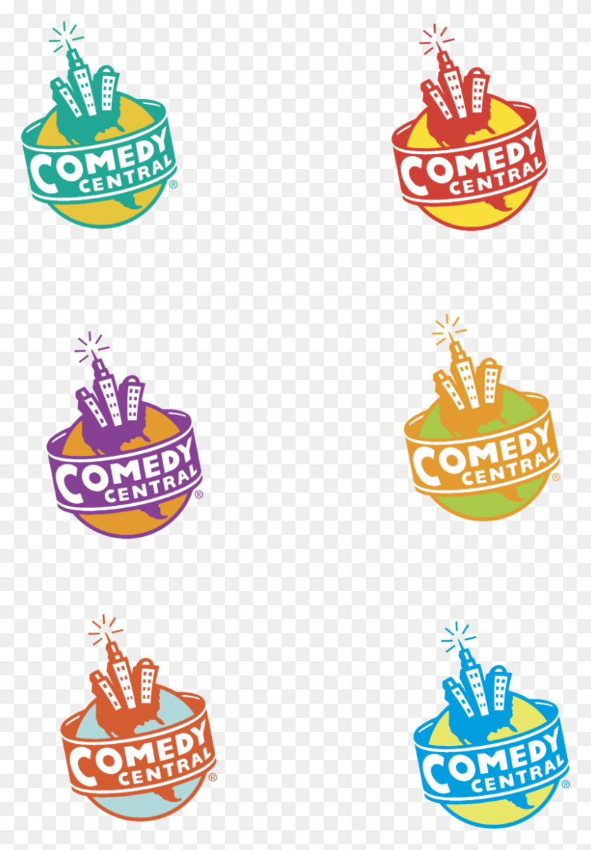 800x1178 Логотипы Comedy Central Логотипы Comedy Central Цвета, Символ, Товарный Знак, Текст Hd Png Скачать