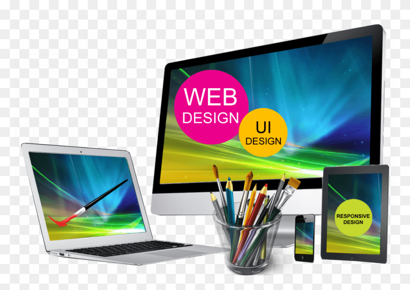 1024x700 Comes To This Stage Of Developing A Website Such As Design, Pc, Computer, Electronics HD PNG Download