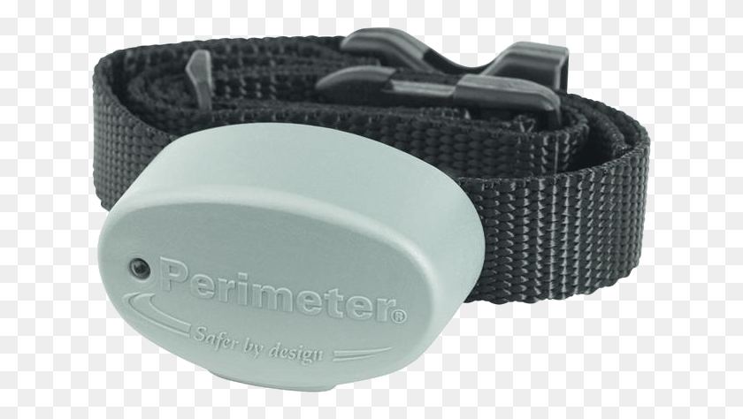 633x414 Comfort Contact Additional Collar Perimeter Technologies, Tape, Buckle HD PNG Download