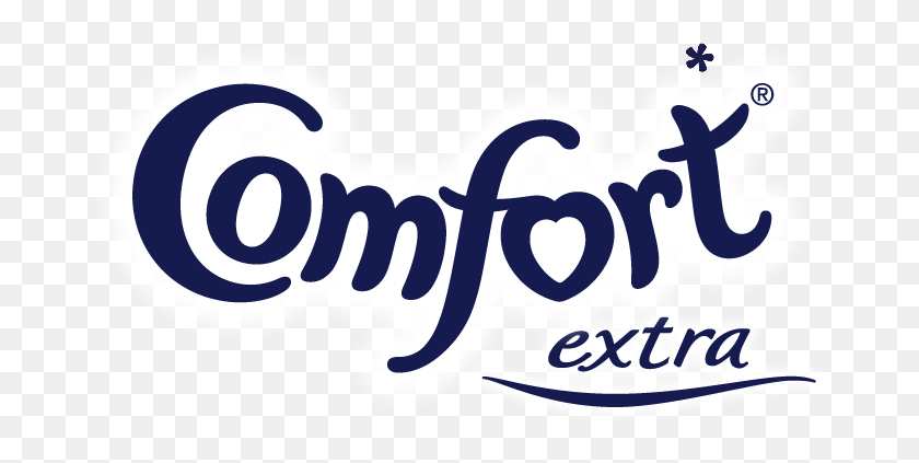 691x363 Comfort Fabric Conditioner, Label, Text, Sticker HD PNG Download