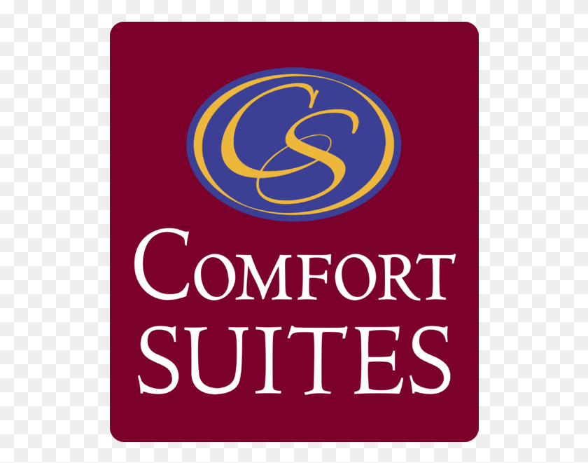 528x601 Comfort Suites Logo Transparent, Poster, Advertisement, Logo HD PNG Download