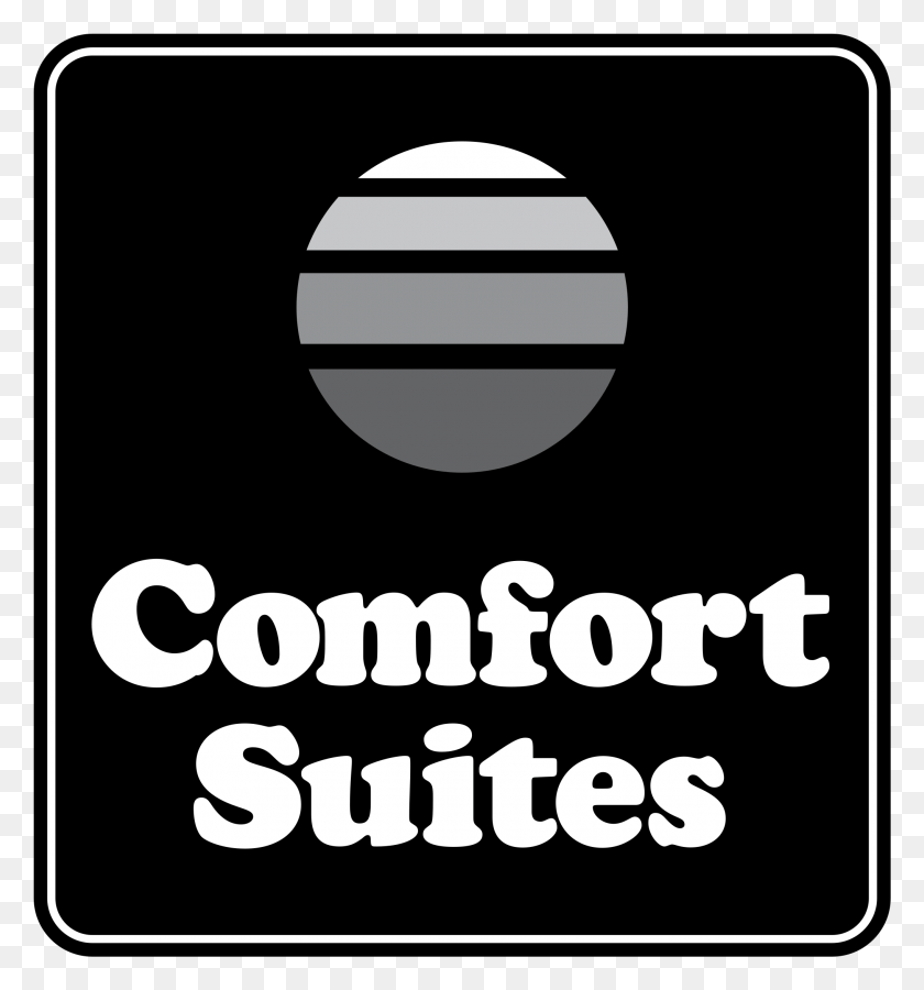 2033x2191 Comfort Suites Logo Transparent Comfort Inn, Text, Symbol, Logo HD PNG Download