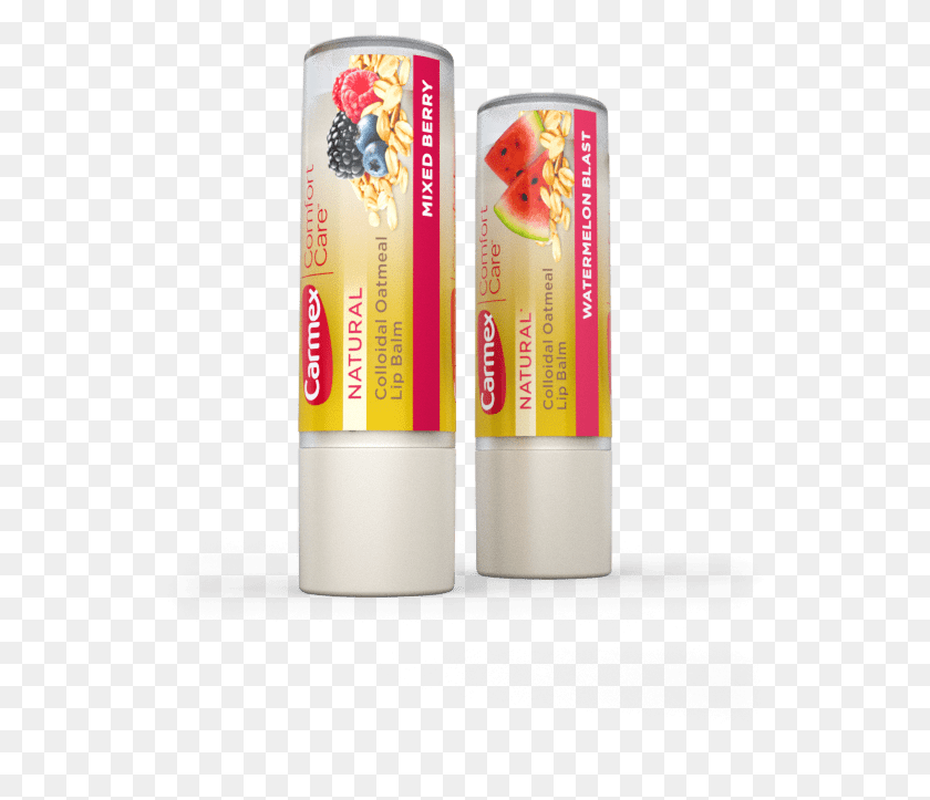 588x663 Comfortable Naturally Carmex Flavors, Toothpaste, Bottle, Cosmetics Descargar Hd Png
