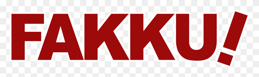 1238x306 Фонд Правовой Защиты Комиксов Приветствует Fakku Логотип Fakku, Слово, Текст, Символ Hd Png Скачать