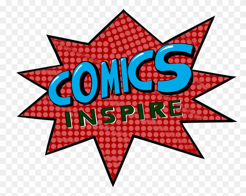 1936x1516 Comic Book Superhero Clipart Transparent Cartoons Graphic Design, Symbol, Star Symbol, Logo HD PNG Download