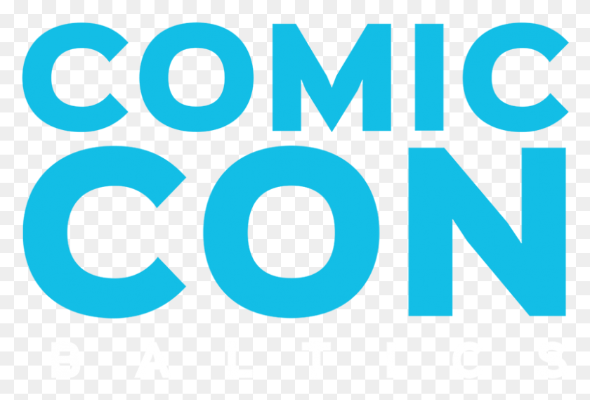 799x522 Comic Con Baltics Logo, Word, Text, Alphabet HD PNG Download