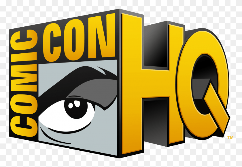 3229x2162 Comic Con International And Lionsgate Unveil Plans, Logo, Symbol, Trademark HD PNG Download