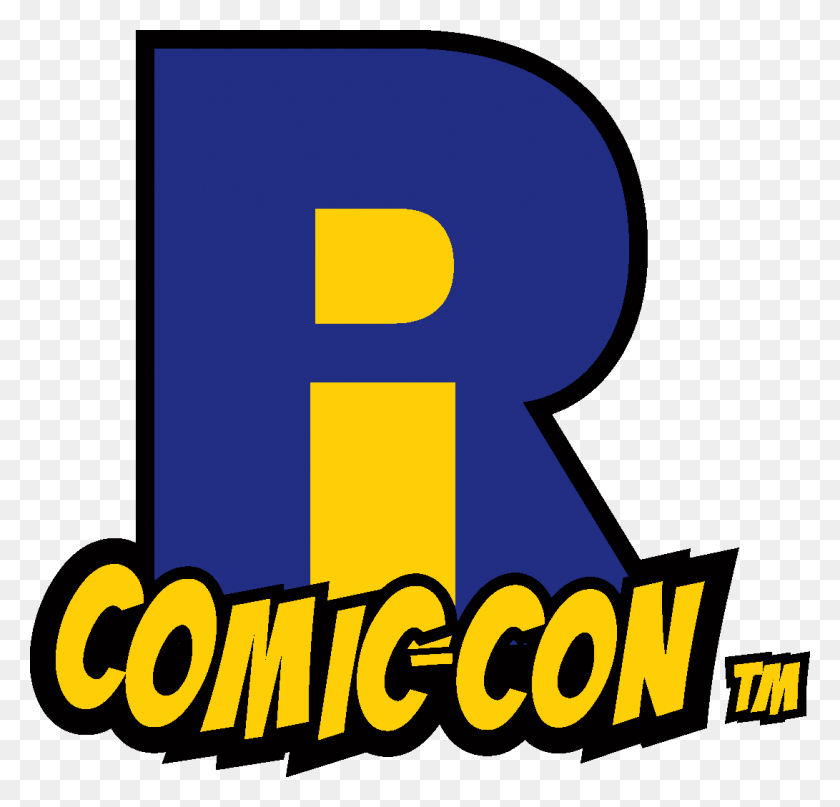 1091x1045 Comic Rhode Island Comic Con Logo, Número, Símbolo, Texto Hd Png