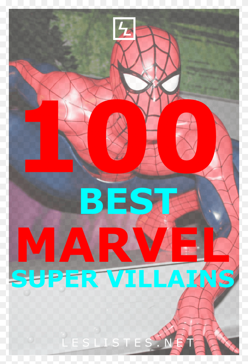 1633x2449 Comic Super Villains Are Traditionally Are Characters Spider Man, Text, Label HD PNG Download