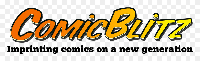 1203x309 Comicblitzlogo Big, Etiqueta, Texto, Logo Hd Png