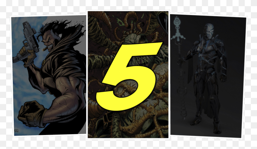 985x540 Comics, Number, Symbol, Text HD PNG Download