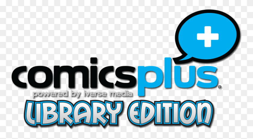 767x403 Comics Plus, Text, Logo, Symbol HD PNG Download