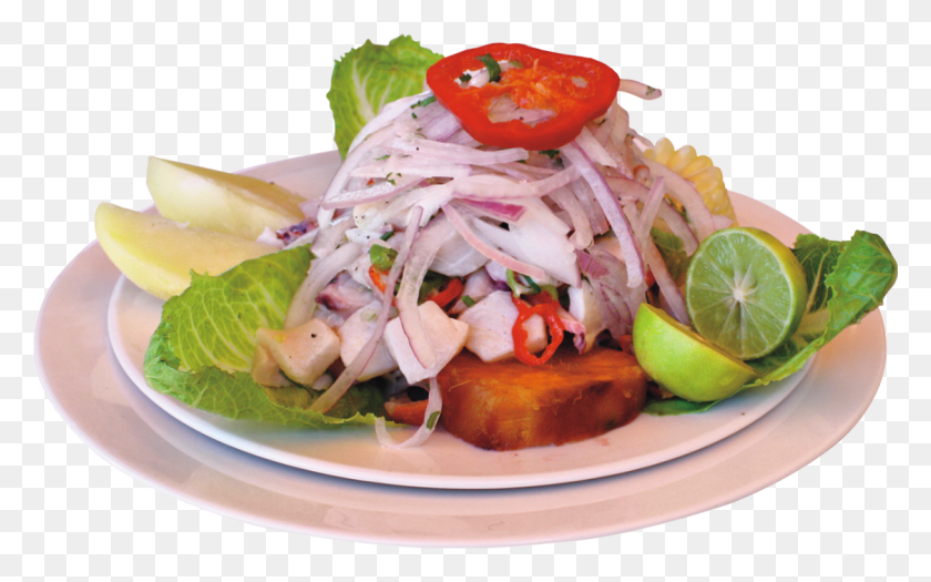 1125x671 Comida Ceviche, Plant, Meal, Food HD PNG Download