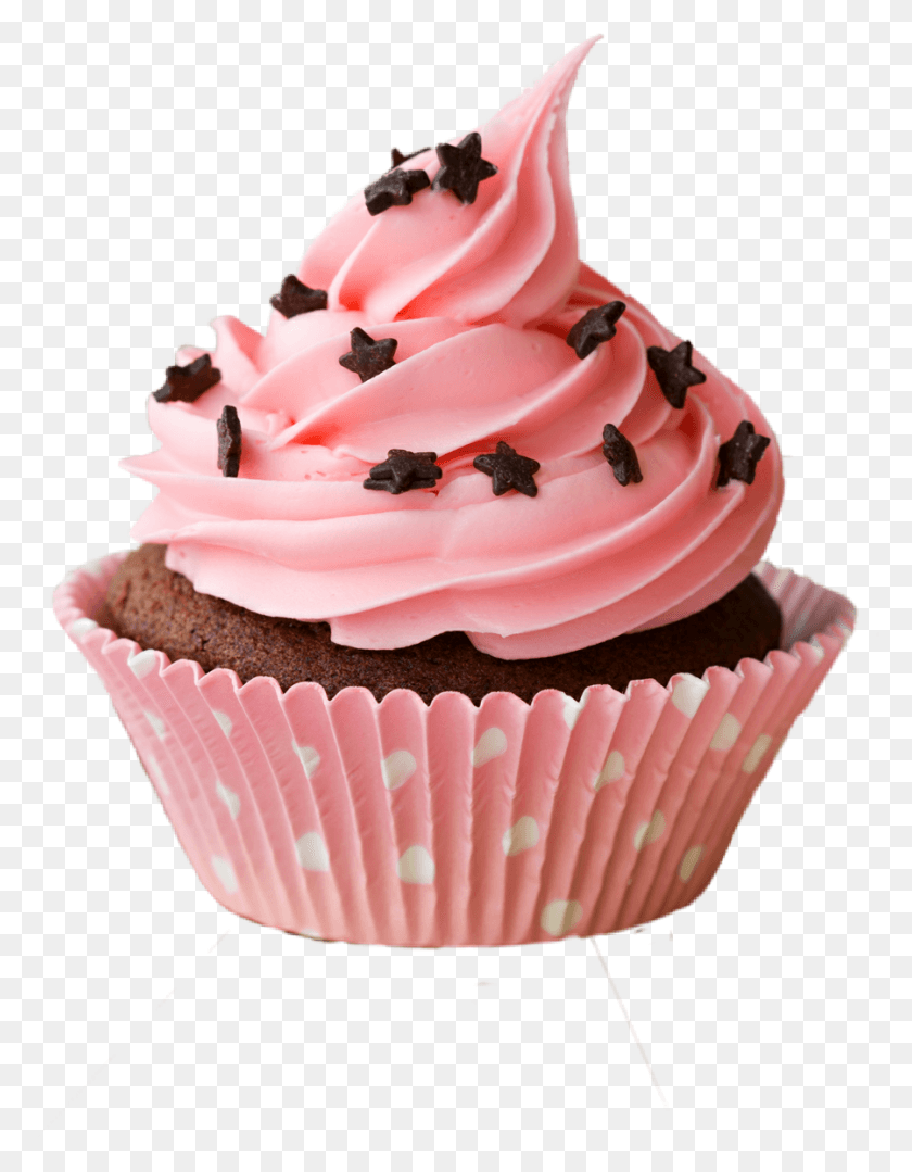 899x1175 Descargar Png Comida Postre Dulce Rose Puncake Desafio Tumblr Cupcakes, Cupcake, Cream, Cake Hd Png
