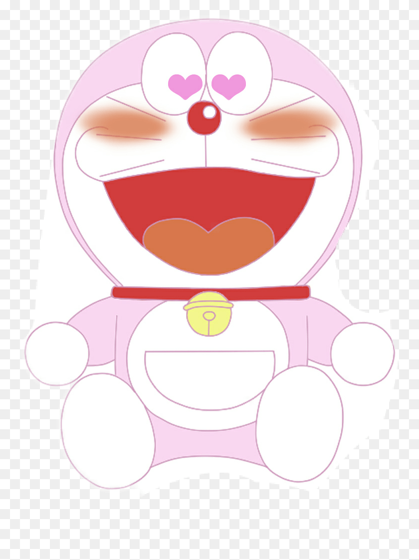 762x1062 Comisticker Doraemon 238770078036212 Doraemon Cartoon, Mouth, Lip, Face HD PNG Download