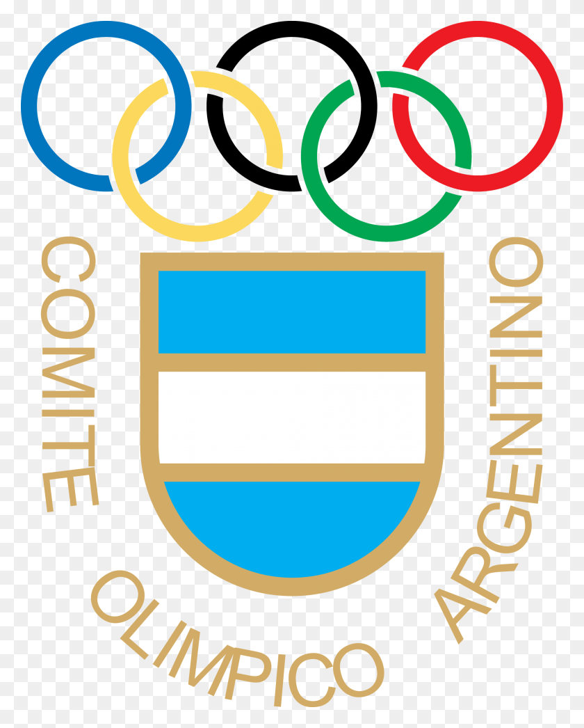 1930x2442 Comite Olimpico Argentino Olympic Committee Olympics Argentina Olympic Committee, Logo, Symbol, Trademark HD PNG Download