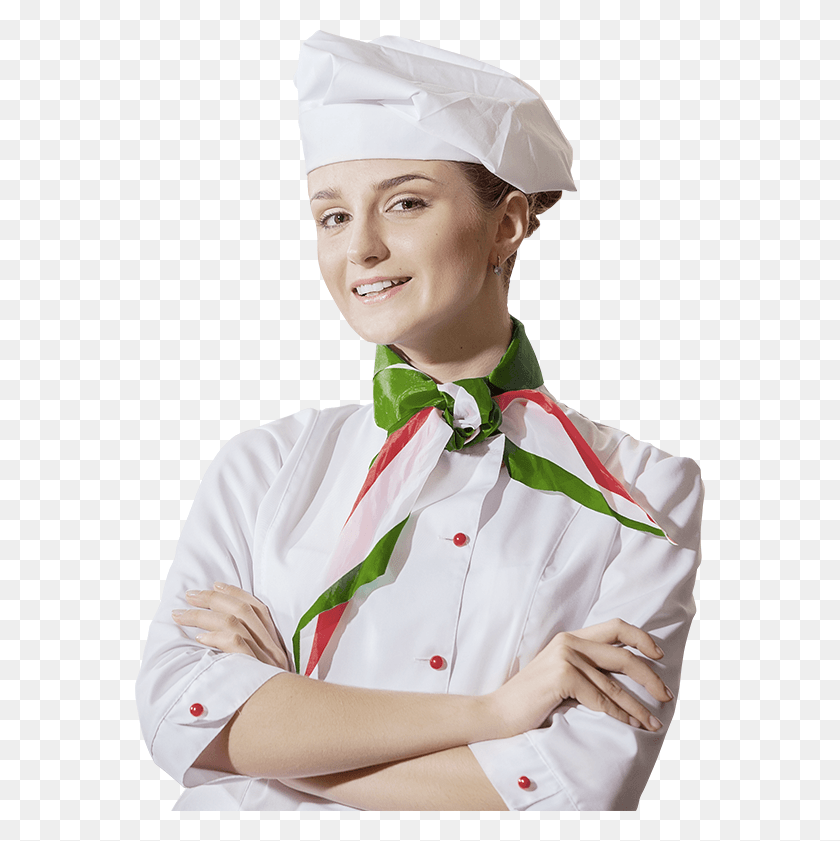 570x781 Commarco Polowp Content Chef, Person, Human, Culinary HD PNG Download
