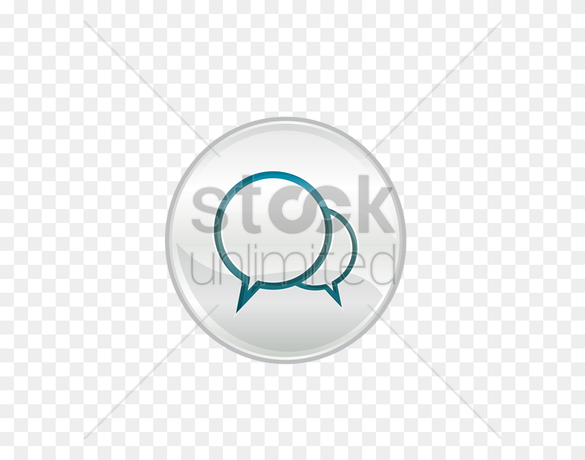 600x600 Comment Button Circle, Fencing, Sport, Sports HD PNG Download