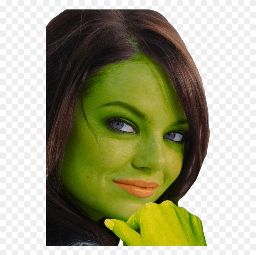 538x776 Comment Picture Emma Stone, Face, Person, Plant HD PNG Download