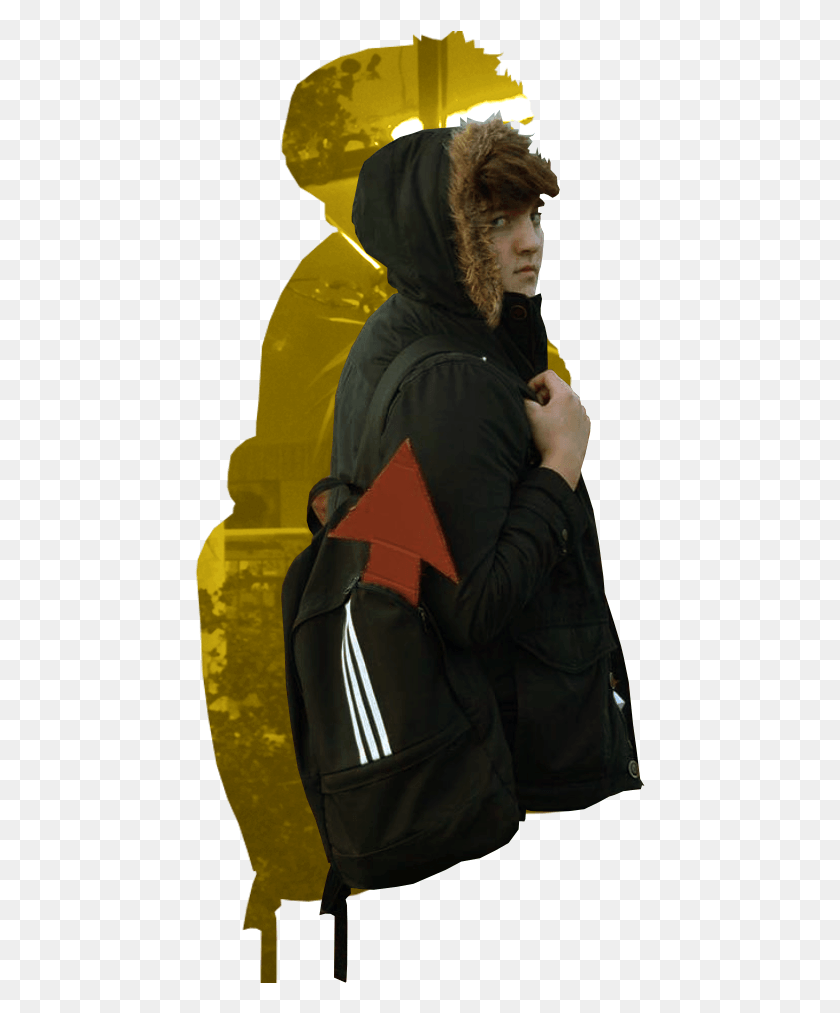 451x953 Commentary Channels Aesthetic Shit 4 Hoodie, Clothing, Apparel, Coat Descargar Hd Png