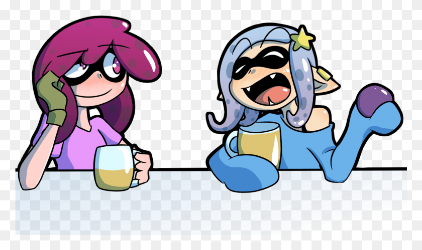 1281x721 Comments Inkling Drinking, Dating, Person, Human Descargar Hd Png