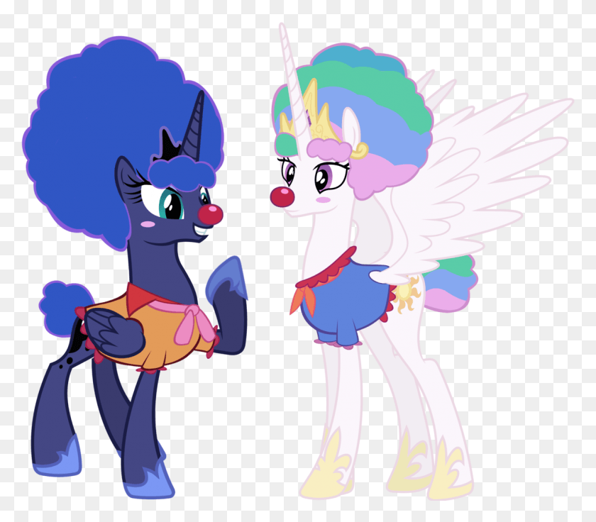 1158x1004 Comments Mlp Clown, Person, Human HD PNG Download
