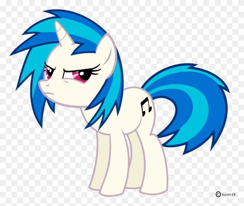 1128x939 Comments Mlp Vinyl Scratch Vector, Graphics, Toy HD PNG Download