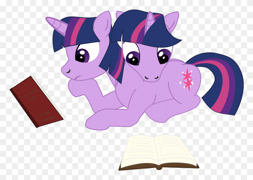 1169x804 Comments My Little Pony Two Headed, Graphics, Book HD PNG Download