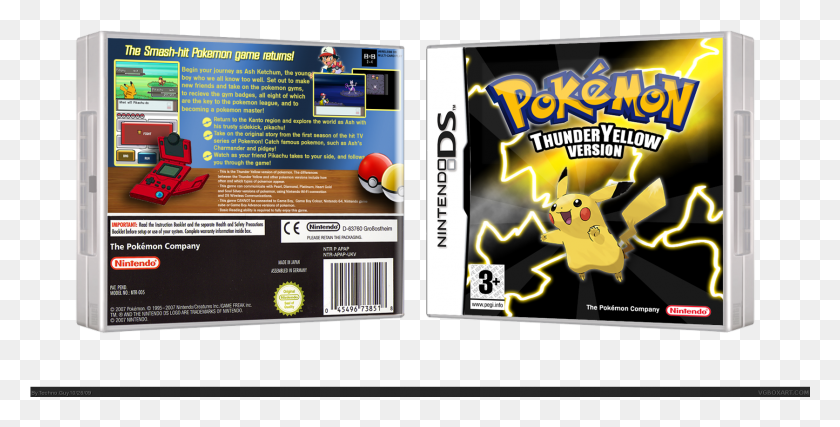 1676x790 Comments Pokemon Thunder Yellow, Advertisement, Poster, Flyer HD PNG Download