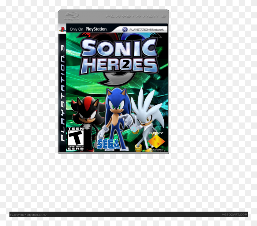 1026x893 Descargar Png / Sonic Heroes Sonic Heroes, Al Aire Libre, Naturaleza, Campo Hd Png