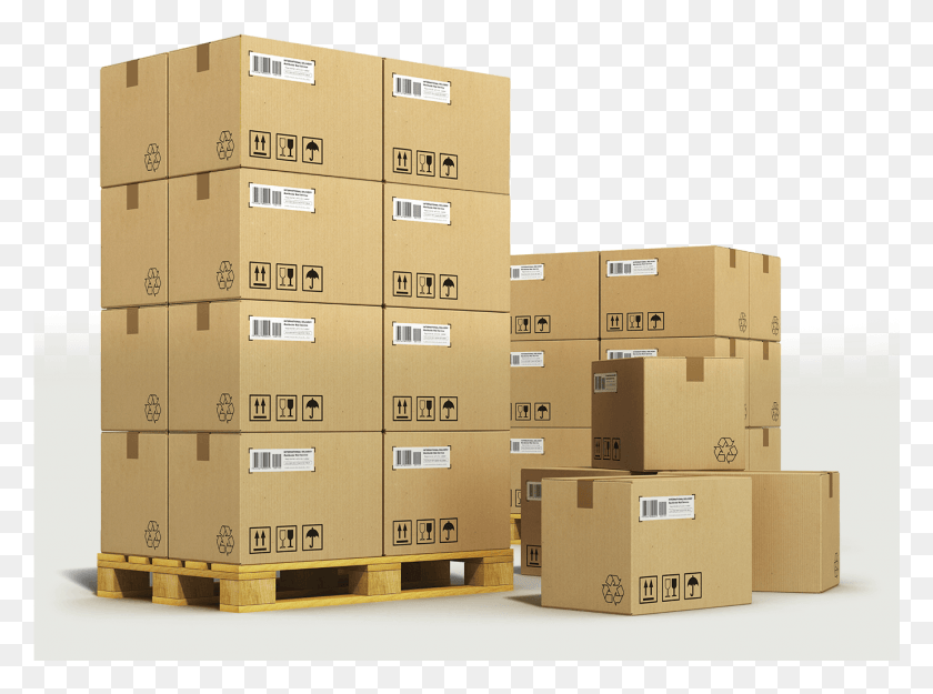 1381x1002 Commercial A Division Of Mark39s Is A Proud Goods Box, Cardboard, Package Delivery, Carton HD PNG Download