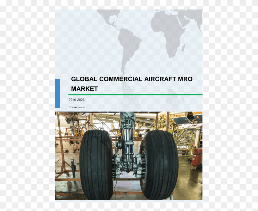 484x628 Commercial Aircraft Mro Market Size Share Market Banner, Wheel, Machine, Tire HD PNG Download
