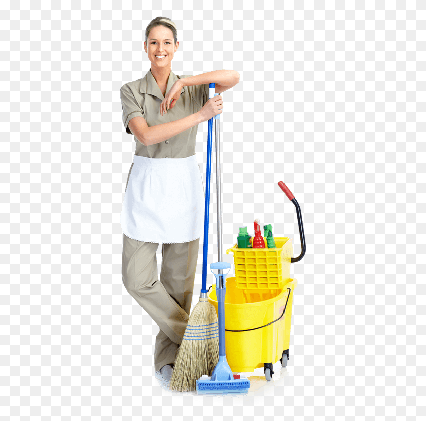 369x769 Commercial And Office Cleaning Company Proudly Servicing Cleaning Company In Canada, Person, Human, Chair HD PNG Download