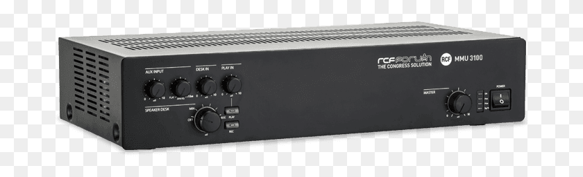 683x196 Commercial Audio Radio Receiver, Amplifier, Electronics, Cooktop HD PNG Download