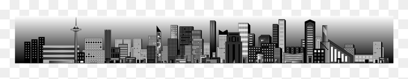 961x127 Commercial Building, Panoramic, Landscape, Scenery HD PNG Download