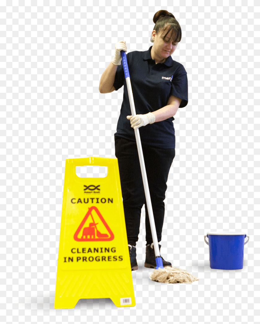 782x990 Commercial Cleaning Floor, Person, Human, Clothing HD PNG Download