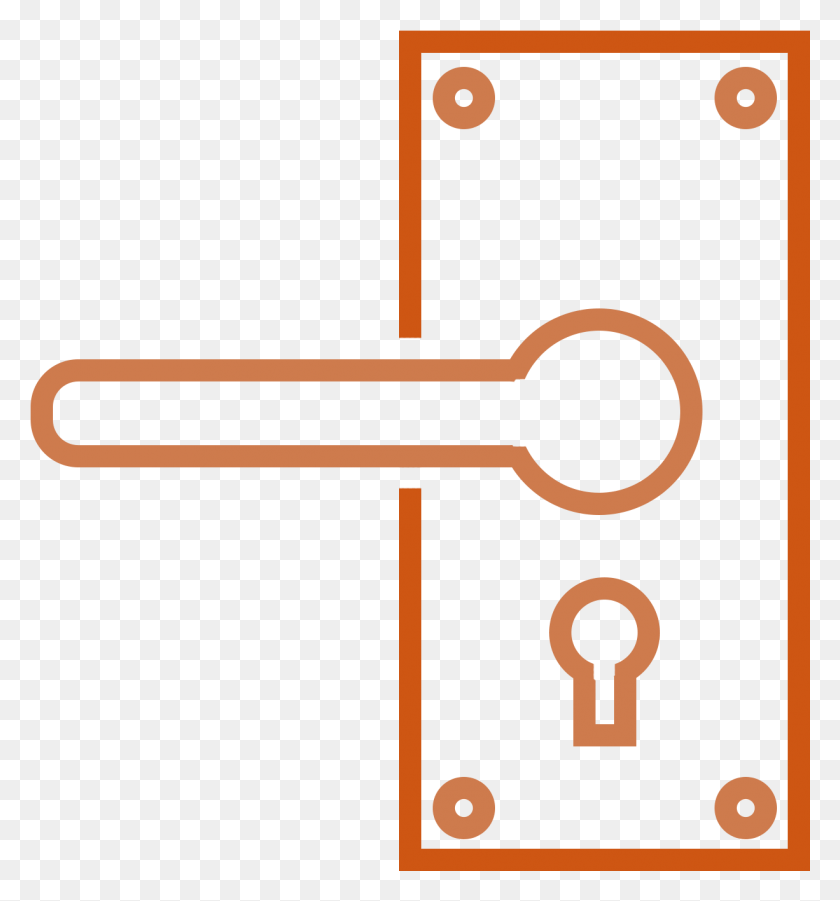 1226x1323 Commercial Door Hardware Distributor For North Carolina Wood, Lock, Security HD PNG Download