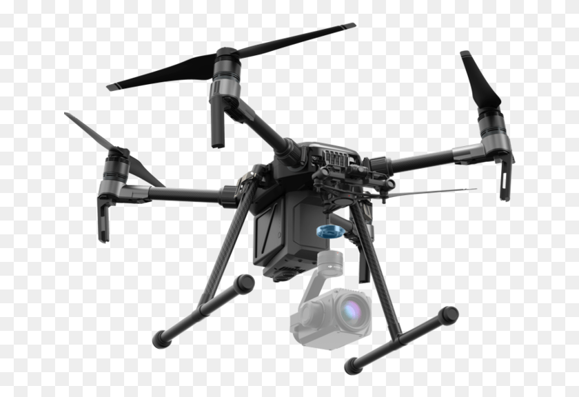 656x516 Commercial Drones Can Now Carry More Sensors Payload Sdk Dji Payload, Bow, Transportation, Vehicle HD PNG Download