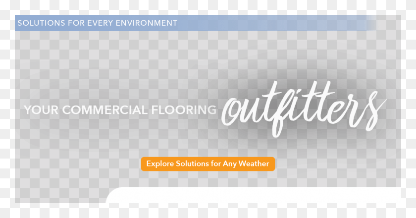 1253x611 Commercial Flooring Solutions For Any Environment Communicate, Text, Paper, Business Card HD PNG Download