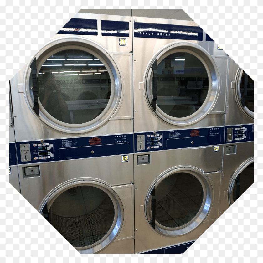 1414x1414 Commercial Laundry, Dryer, Appliance, Person HD PNG Download