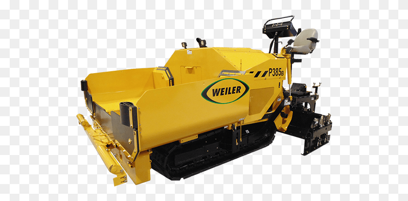528x355 Commercial Pavers Weiler, Transportation, Vehicle, Bulldozer HD PNG Download