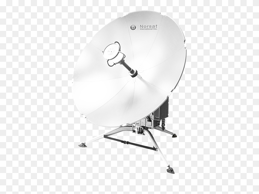 380x568 Коммерческий Спутниковый Рынок Телевизионная Антенна, Электрическое Устройство, Радиотелескоп, Телескоп Hd Png Скачать