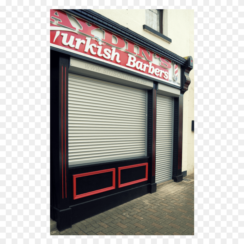 498x779 Commercial Security Shutters Architecture, Shutter, Curtain, Window HD PNG Download