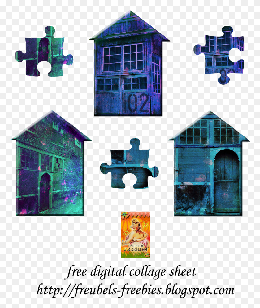 1252x1499 Commercial Use Old House Digital Clipart House, Housing, Building, Outdoors HD PNG Download