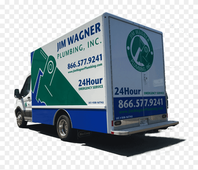 811x689 Commercial Vehicle, Moving Van, Van, Transportation HD PNG Download