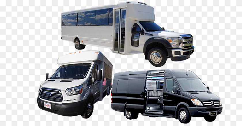 Commercial Vehicle, Caravan, Transportation, Van, Bus Sticker PNG