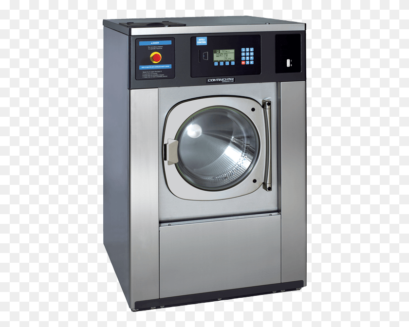 422x612 Commercial Washers For On Premise Laundries Commercial Washer, Appliance, Dryer HD PNG Download