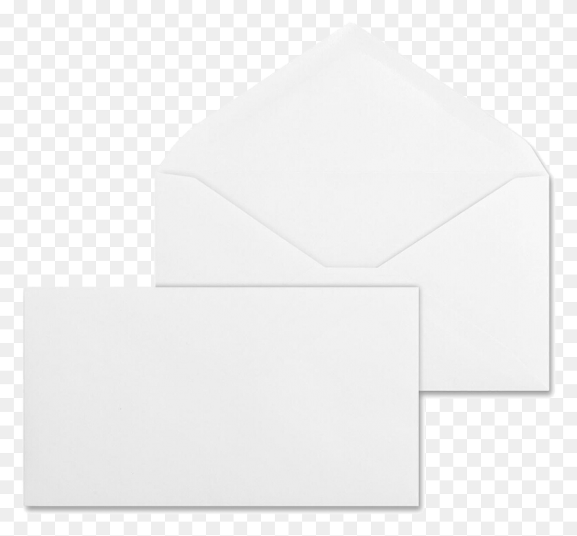 818x757 Commercial White Envelopes Open Side Envelope, Mail, Mailbox, Letterbox HD PNG Download