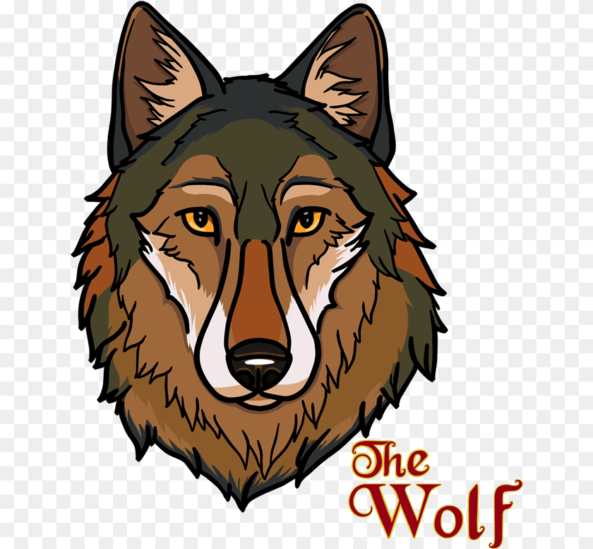 Commission Wolf Logo Kunming Wolfdog, Adult, Person, Man, Male PNG
